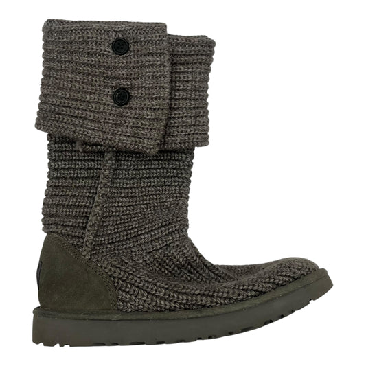 BOOTS DESIGNER by UGG In GREY, Size: 8
