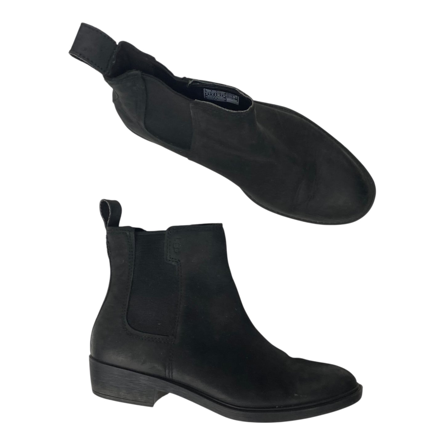 Boots Designer By Ugg In Black, Size:8