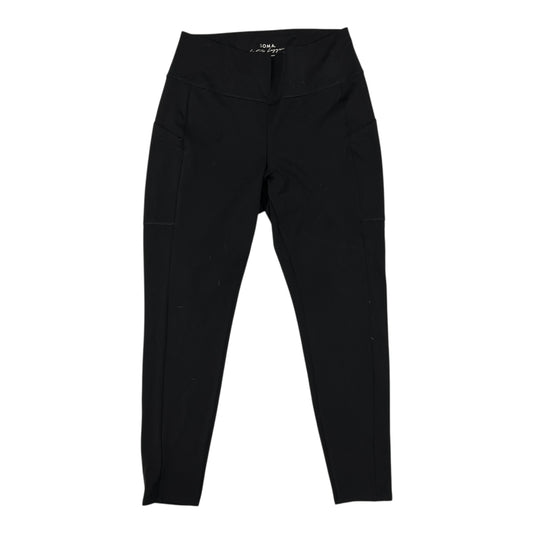 Athletic Pants By Clothes Mentor In Black, Size:Xxl