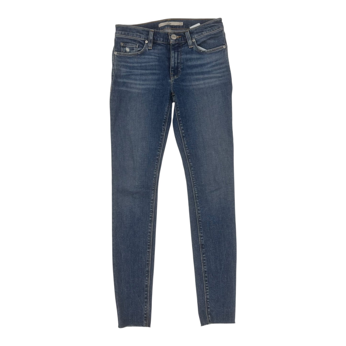 JEANS SKINNY by HUDSON In BLUE DENIM, Size: 2