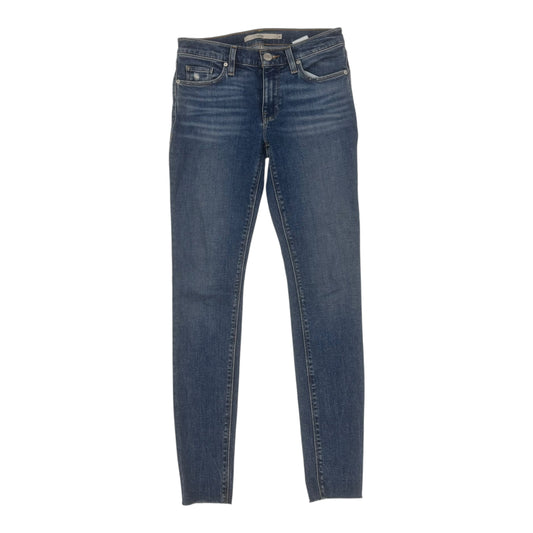 JEANS SKINNY by HUDSON In BLUE DENIM, Size: 2