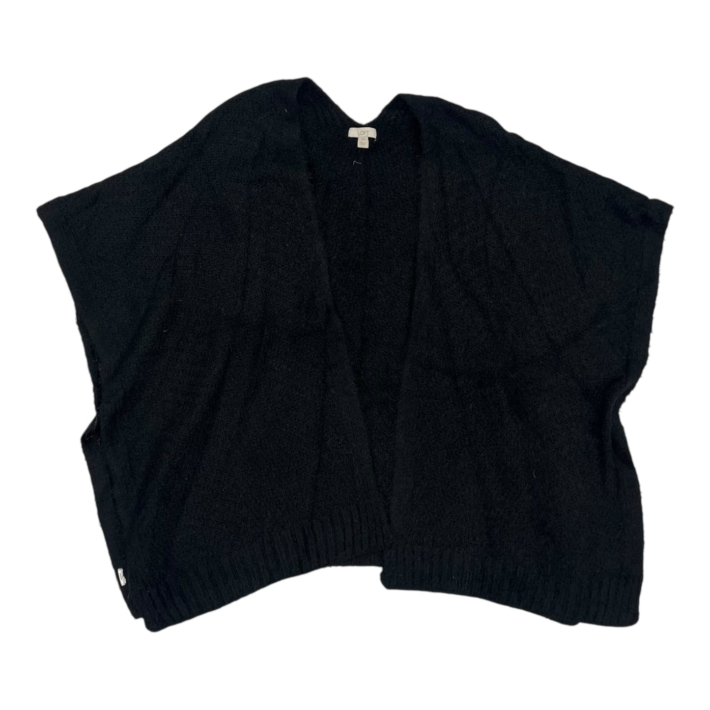 Shawl By Loft In Black, Size:Xs