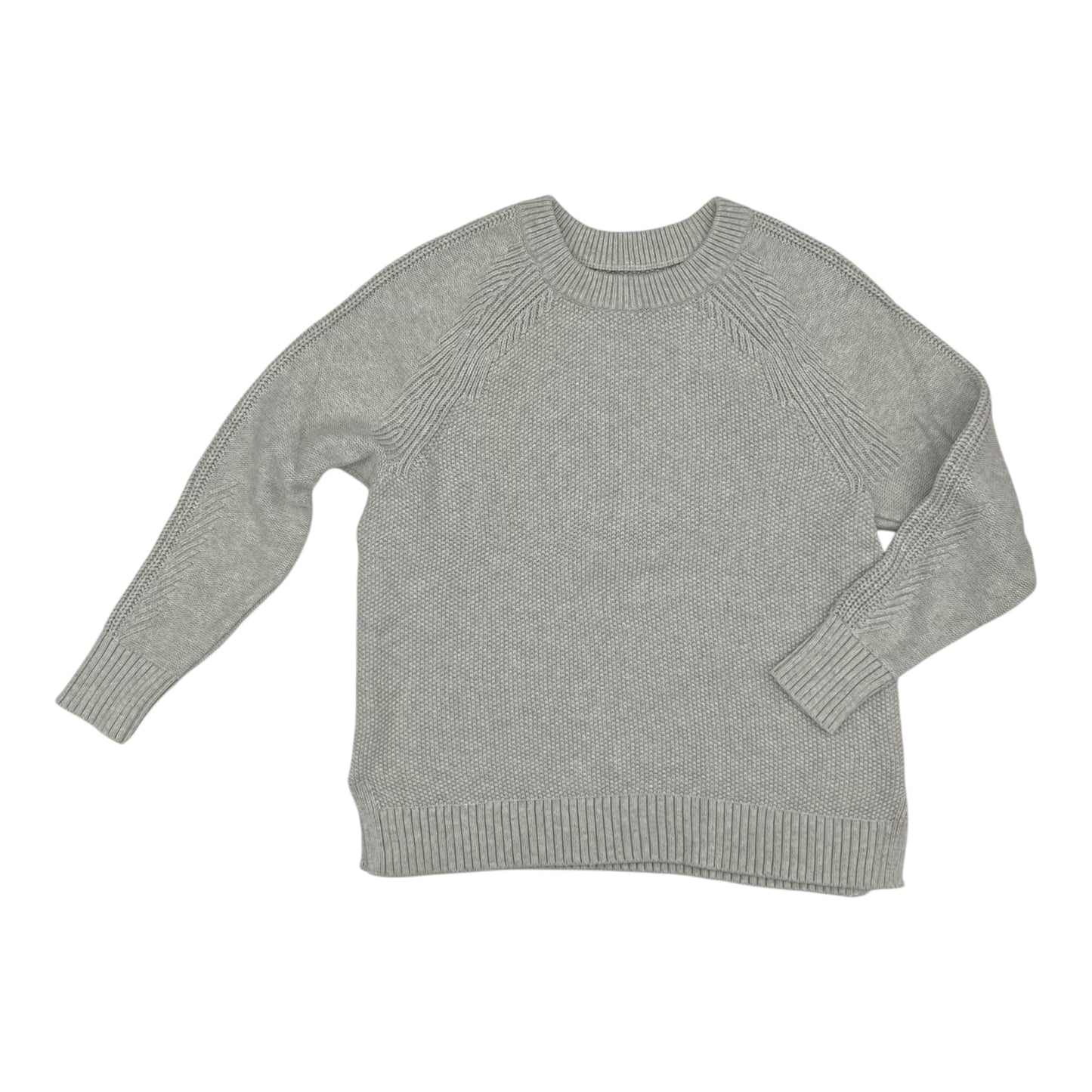Sweater By Gap In Grey, Size:M