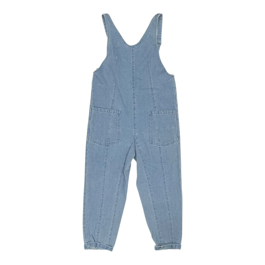 Overalls By Cme In Blue Denim, Size:S