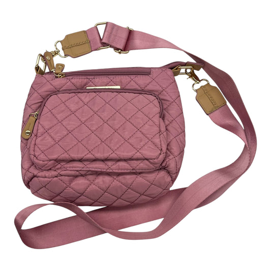 Crossbody By Cmf In Pink, Size:Small