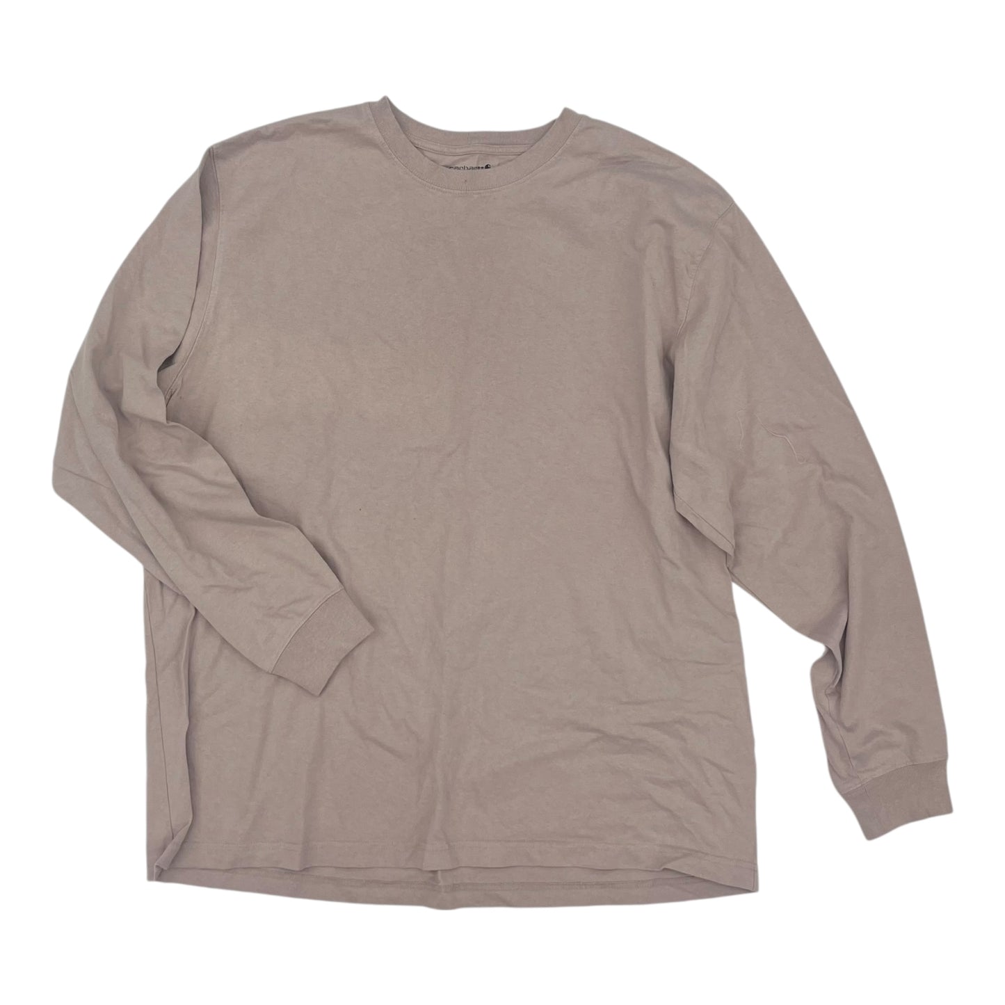 Top Ls Basic By Carhartt In Purple, Size:Xl