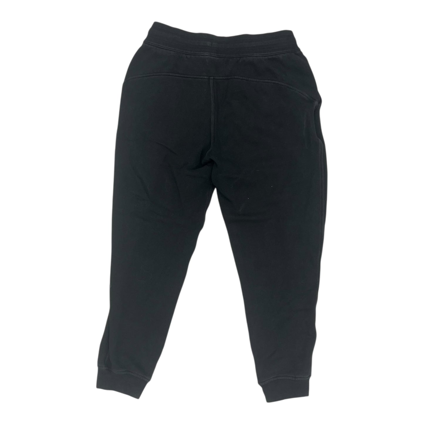 Athletic Pants By Lululemon In Black, Size:8