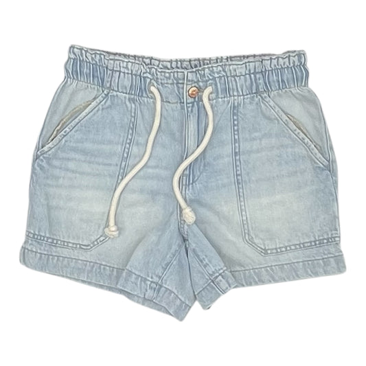 Shorts By Maurices In Blue Denim, Size:4