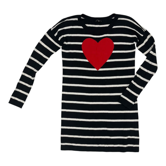 Dress Sweater By Express In Black, Size:M