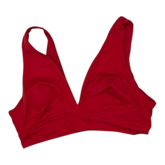 Bralette By Victorias Secret In Red, Size:L