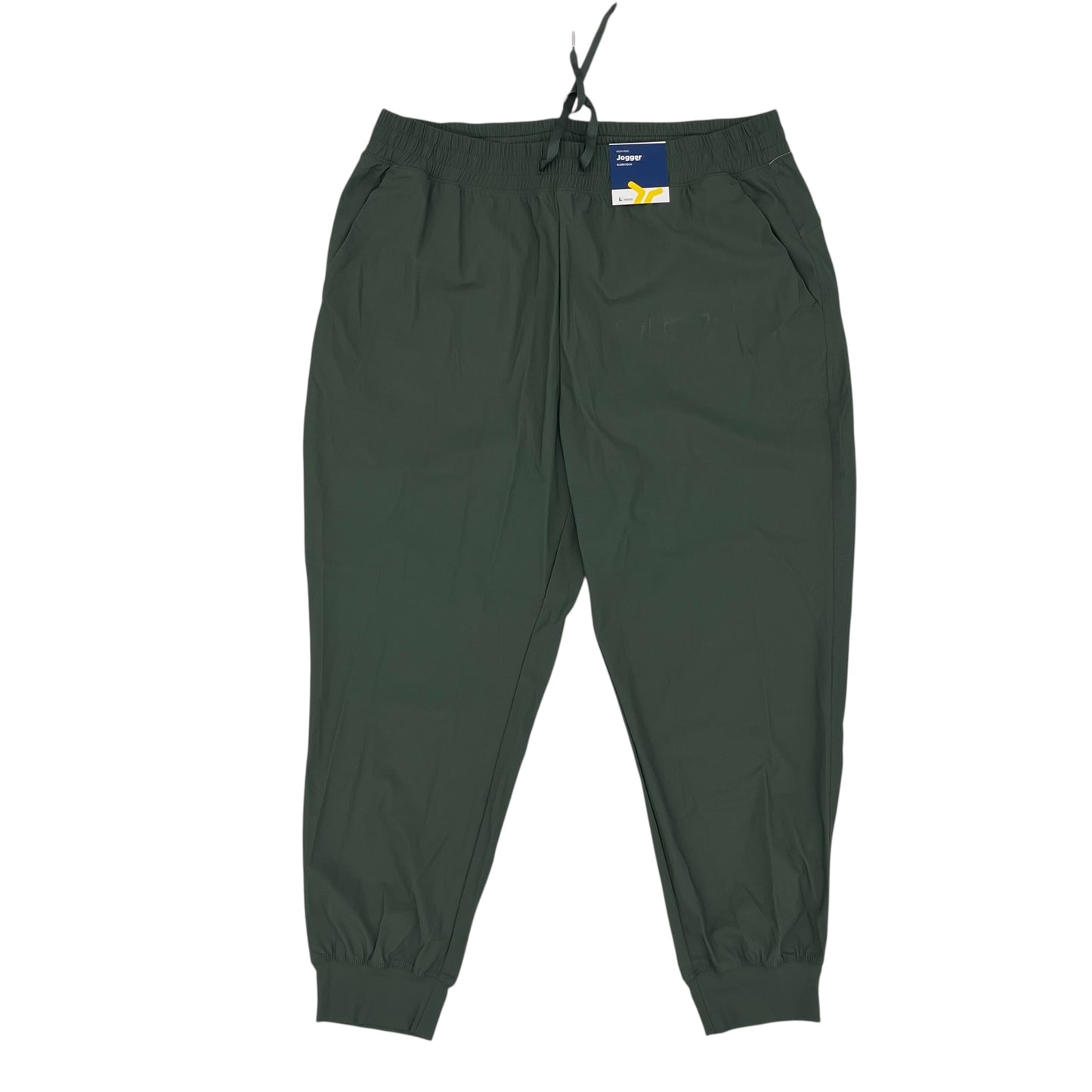 Athletic Pants By Old Navy In Green, Size:Lp