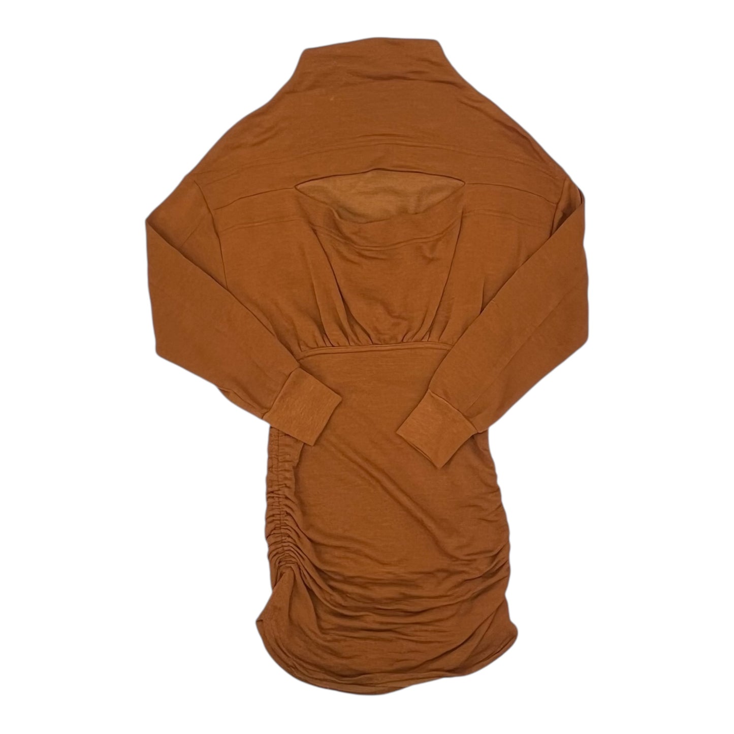 Dress Casual Short By Daily Practice By Anthropologie In Orange, Size:S