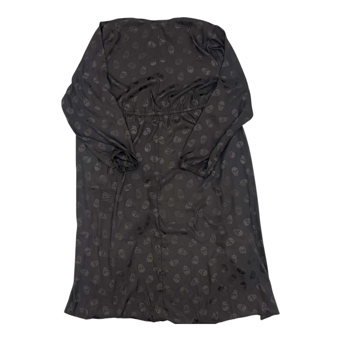 Kimono By Torrid In Black, Size:3X