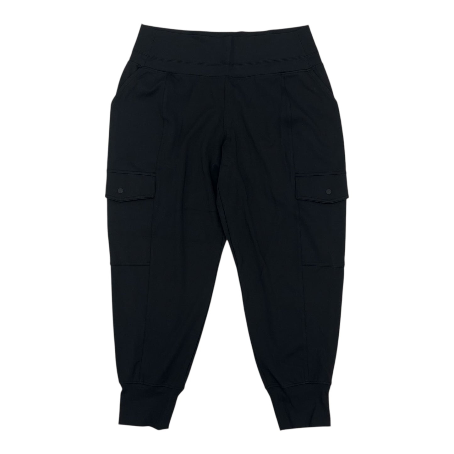 Athletic Pants By Athleta In Black, Size:L