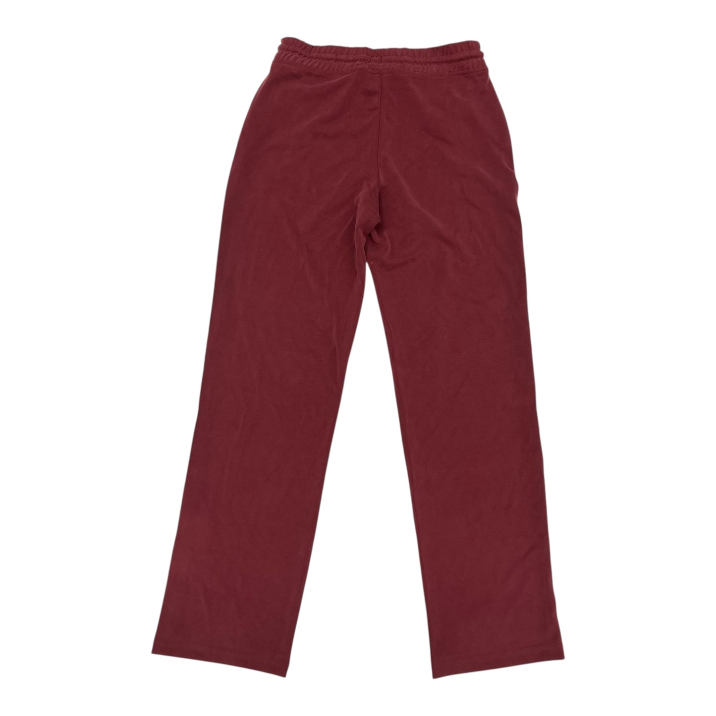 Athletic Pants By Athleta In Red, Size:S