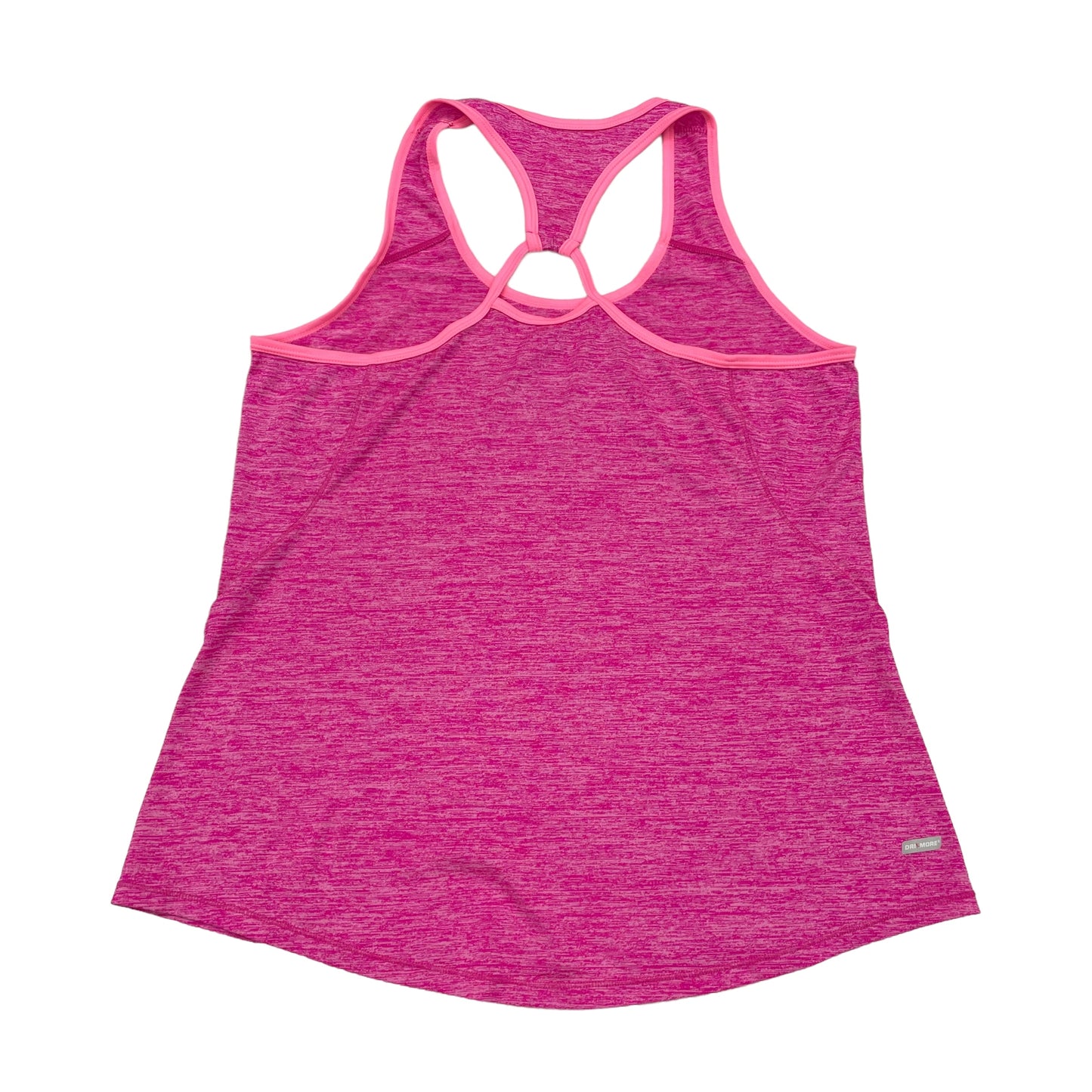 PINK ATHLETIC TANK TOP by DANSKIN NOW Size:L