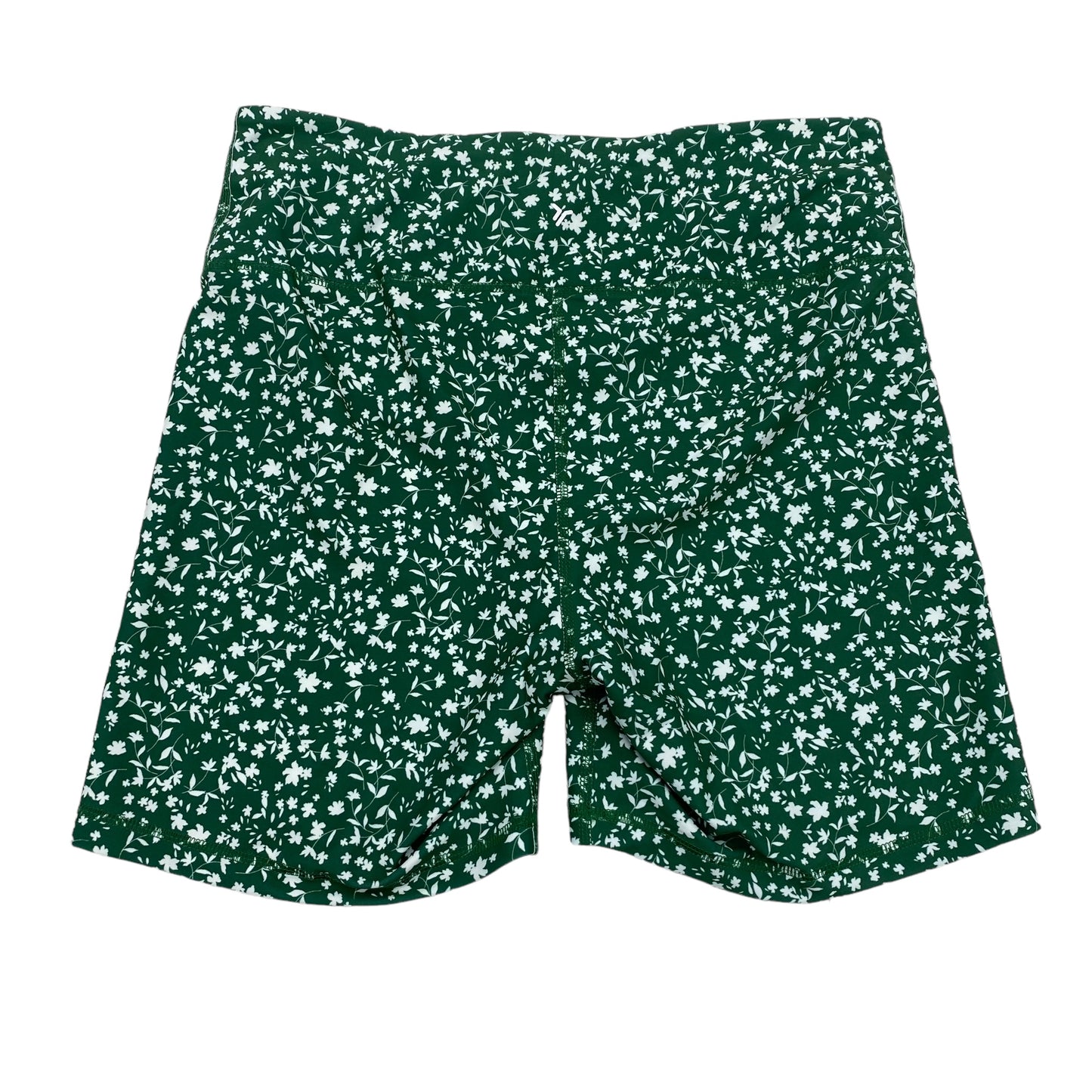 GREEN ATHLETIC SHORTS by OLD NAVY Size:SMALL