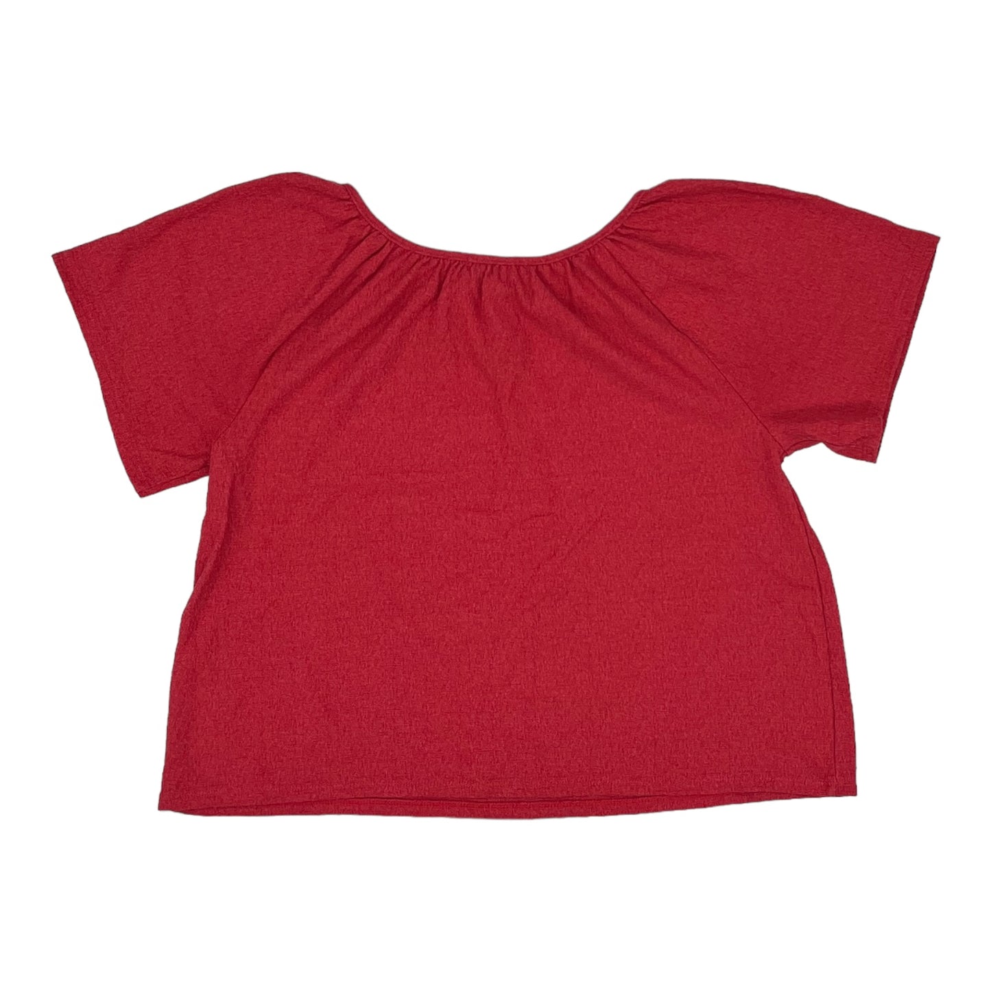 RED BANANA REPUBLIC TOP SS, Size S