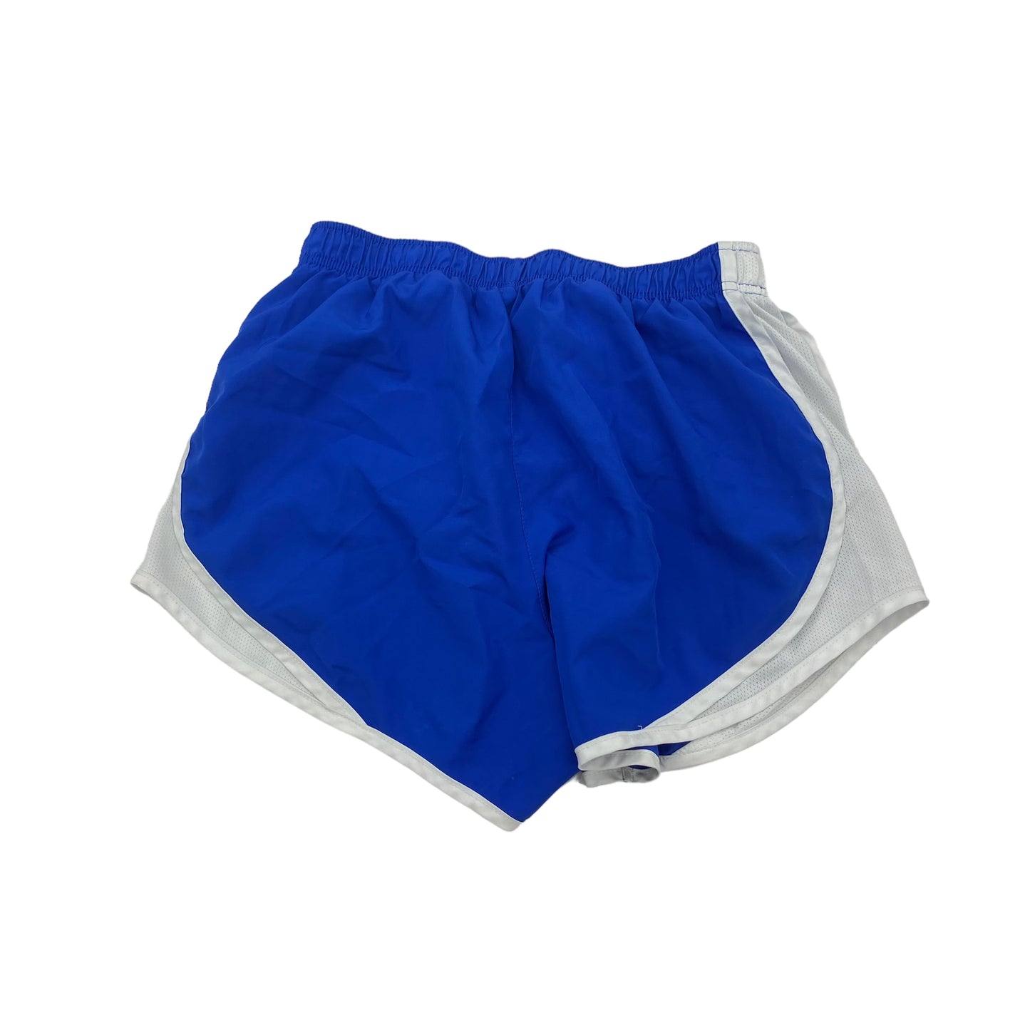 BLUE ATHLETIC SHORTS by NIKE APPAREL Size:S