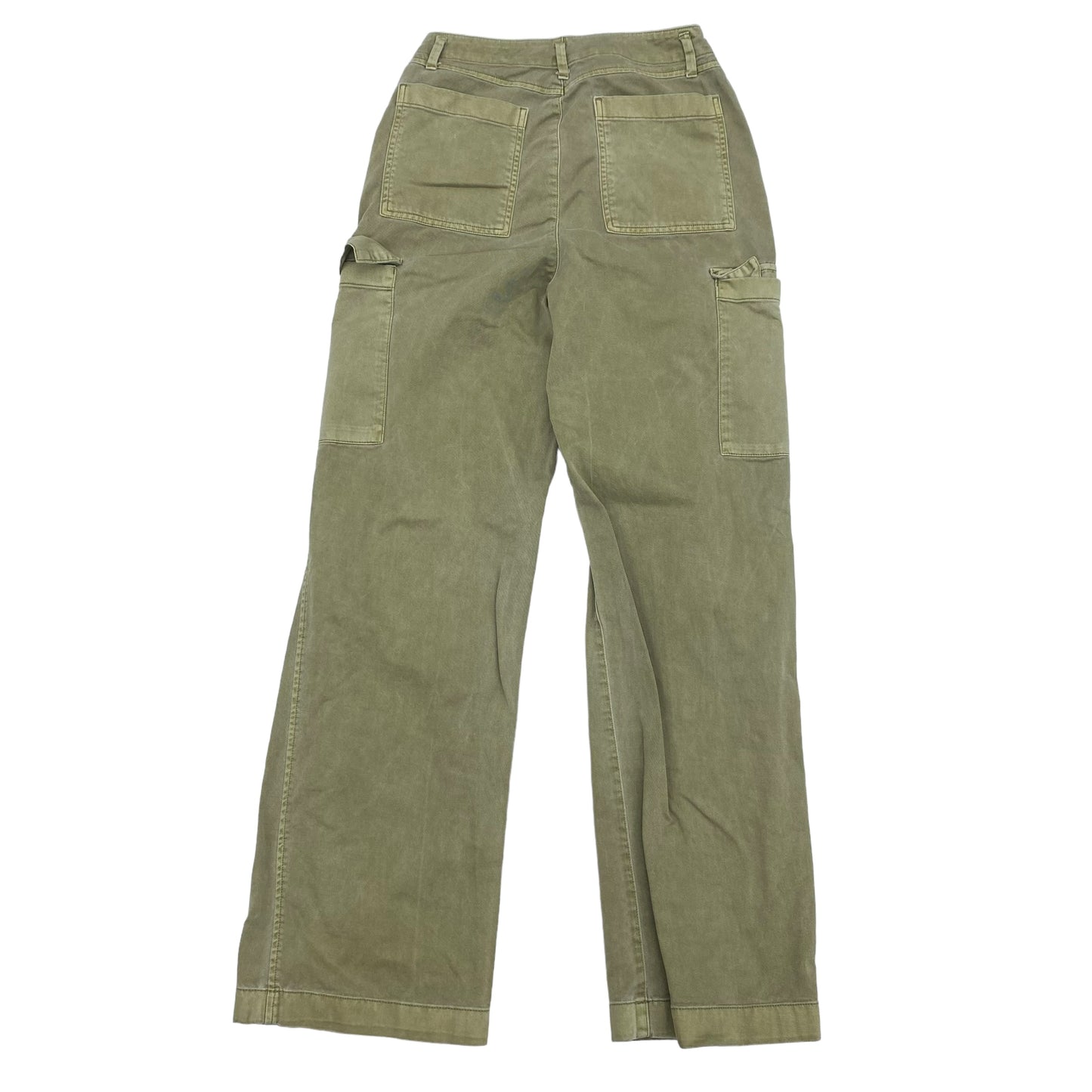 GREEN PANTS CARGO & UTILITY by GAP Size:4L