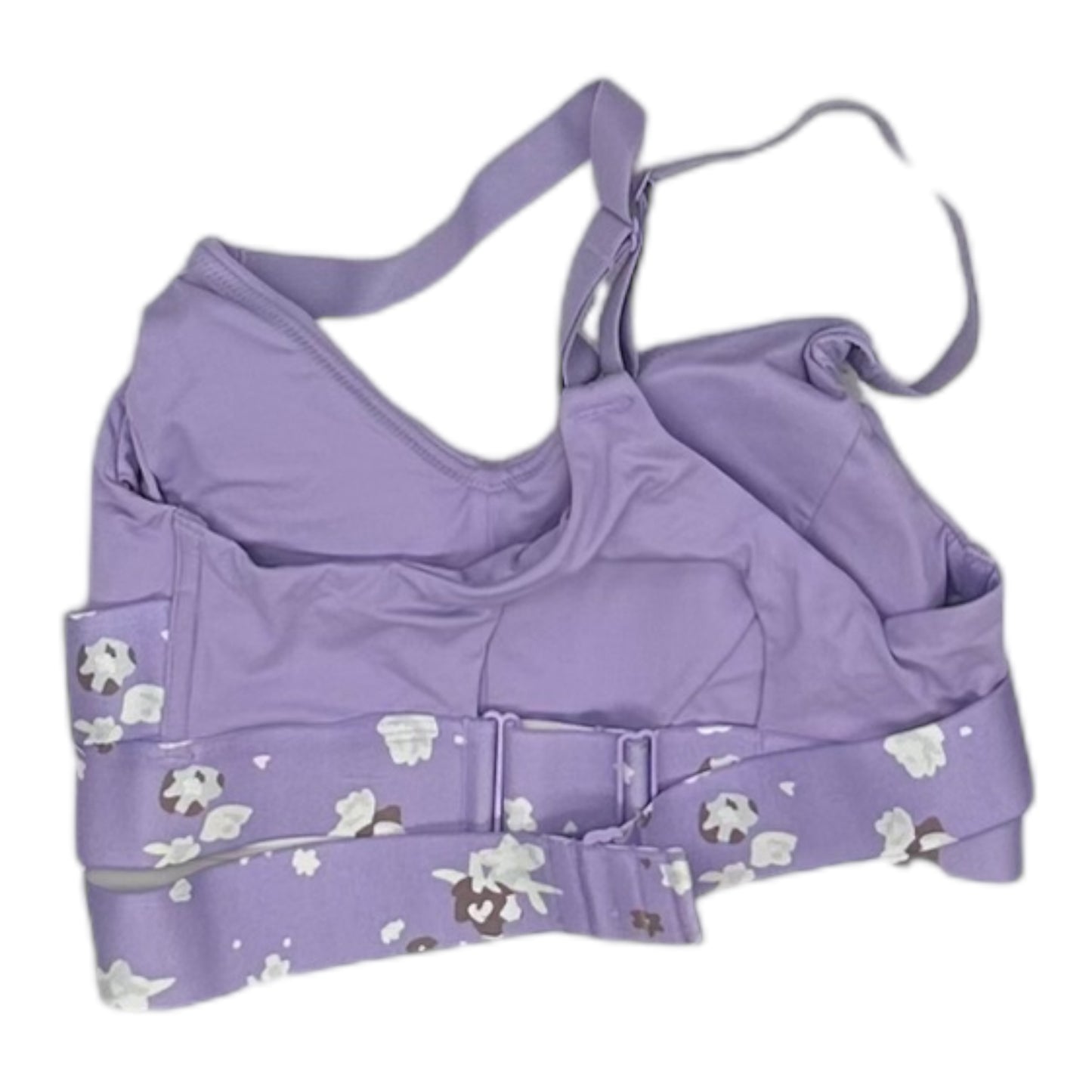 PURPLE ATHLETIC BRA by CLOTHES MENTOR Size:S