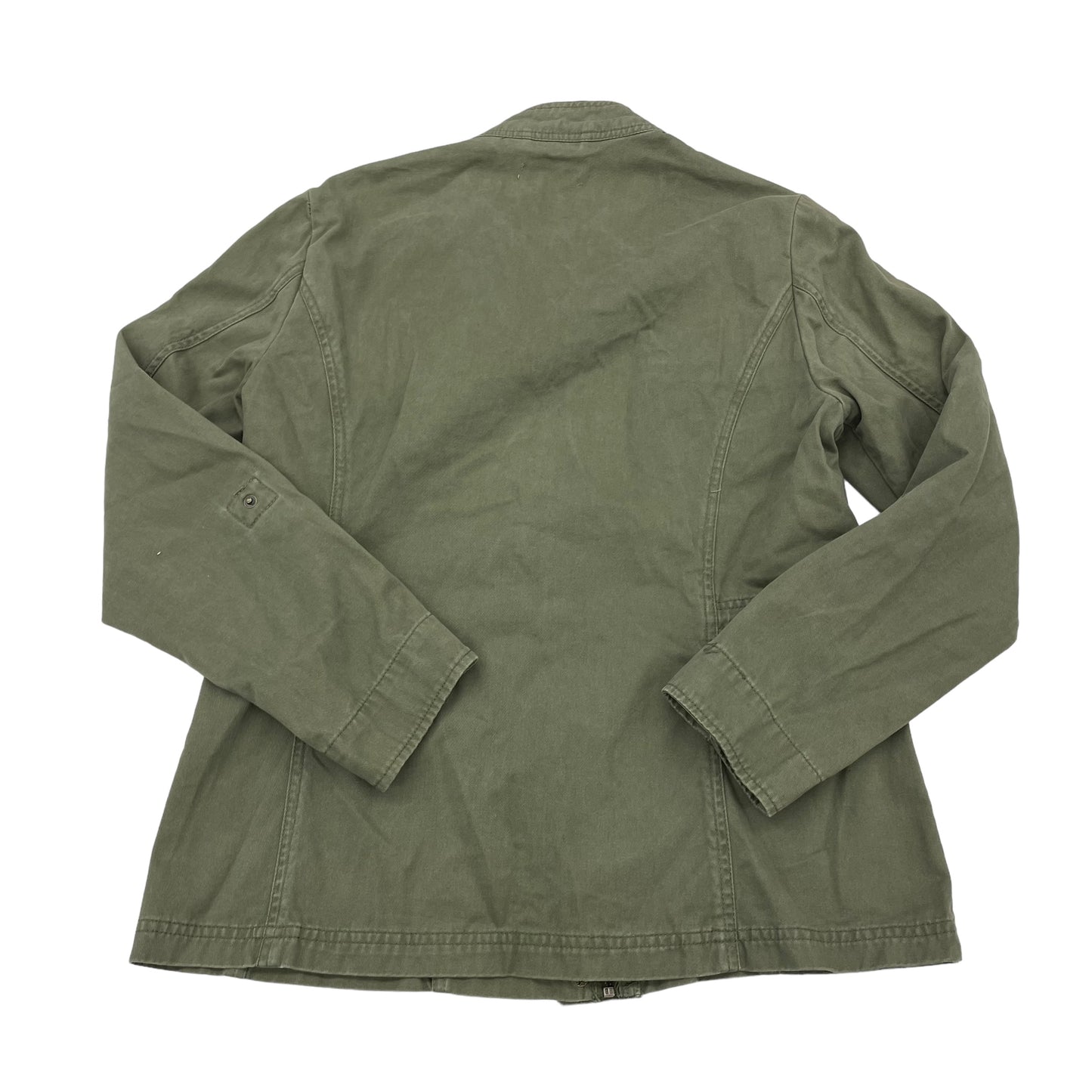 GREEN JACKET UTILITY by DEMOCRACY Size:M