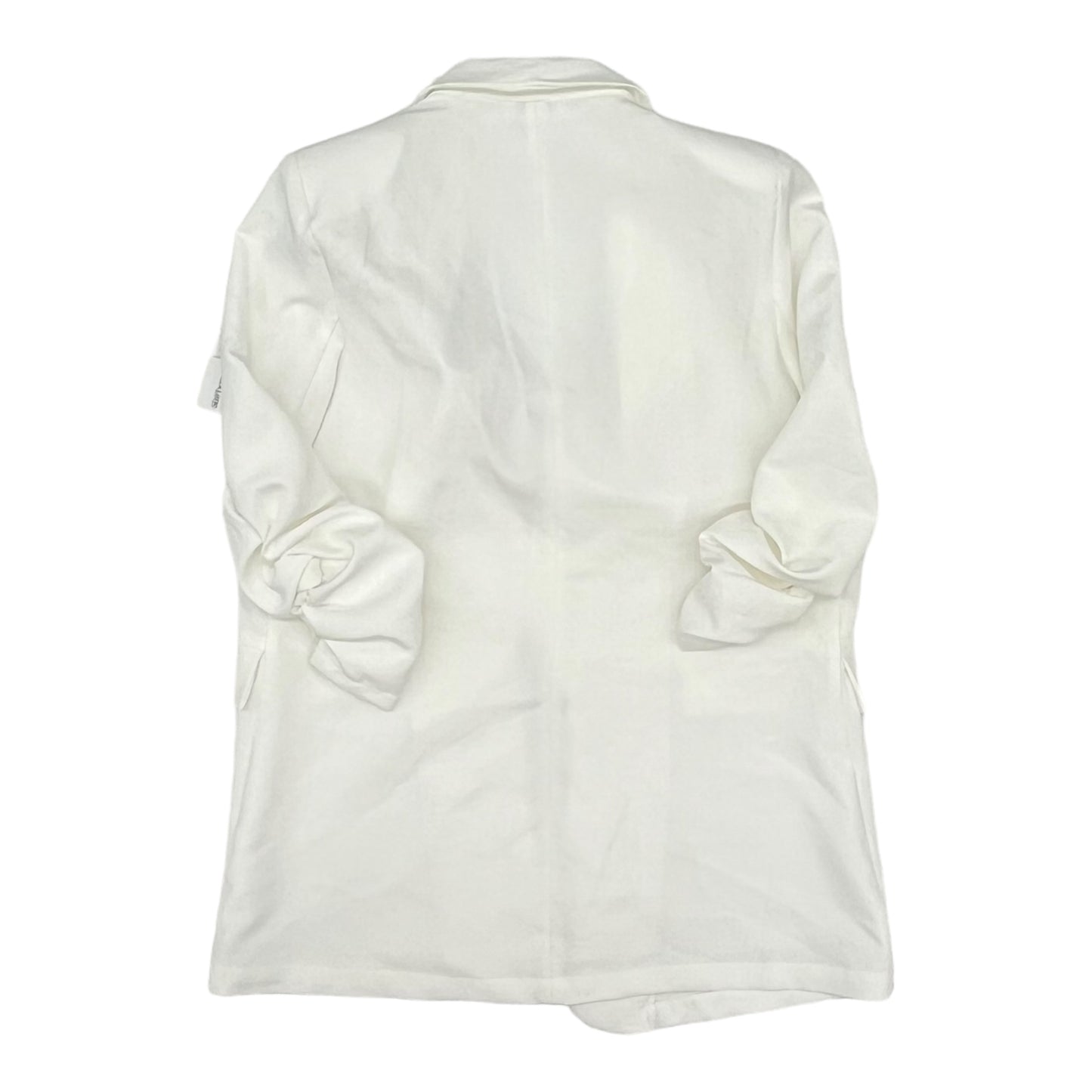 WHITE BLAZER by WORKSHOP Size:M