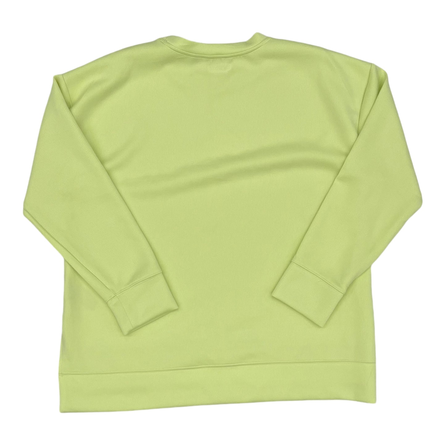 Top Ls By Danskin In Green, Size:Xl