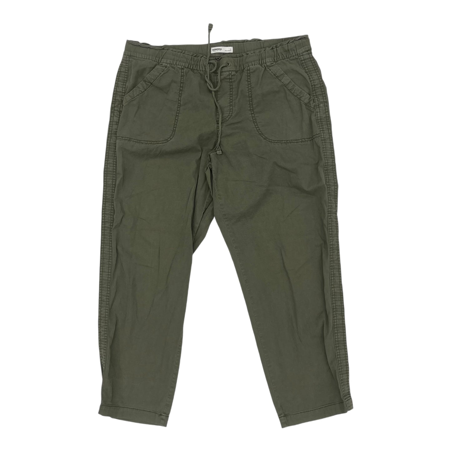 Pants Other By Sonoma In Green, Size:L