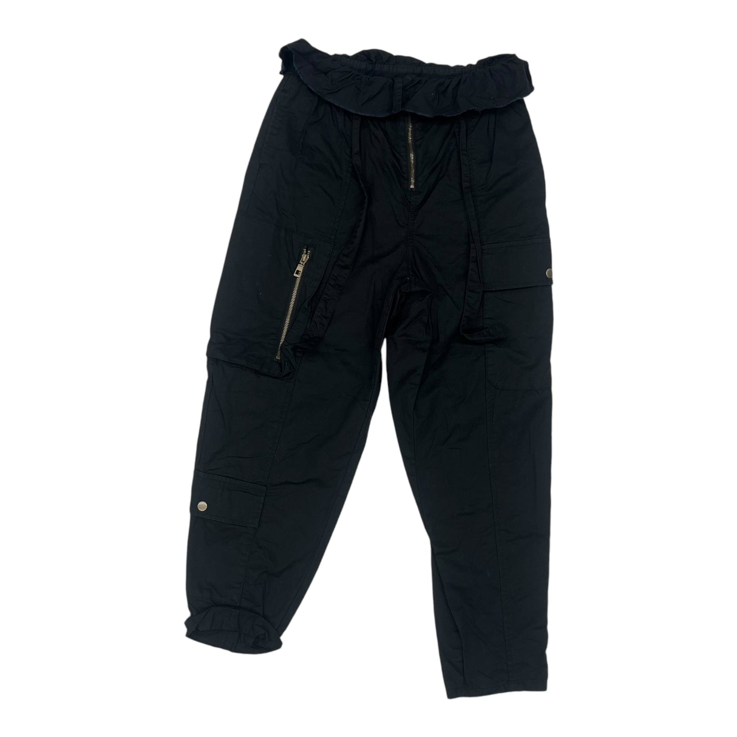 Pants Cargo & Utility By Clothes Mentor In Black, Size:4