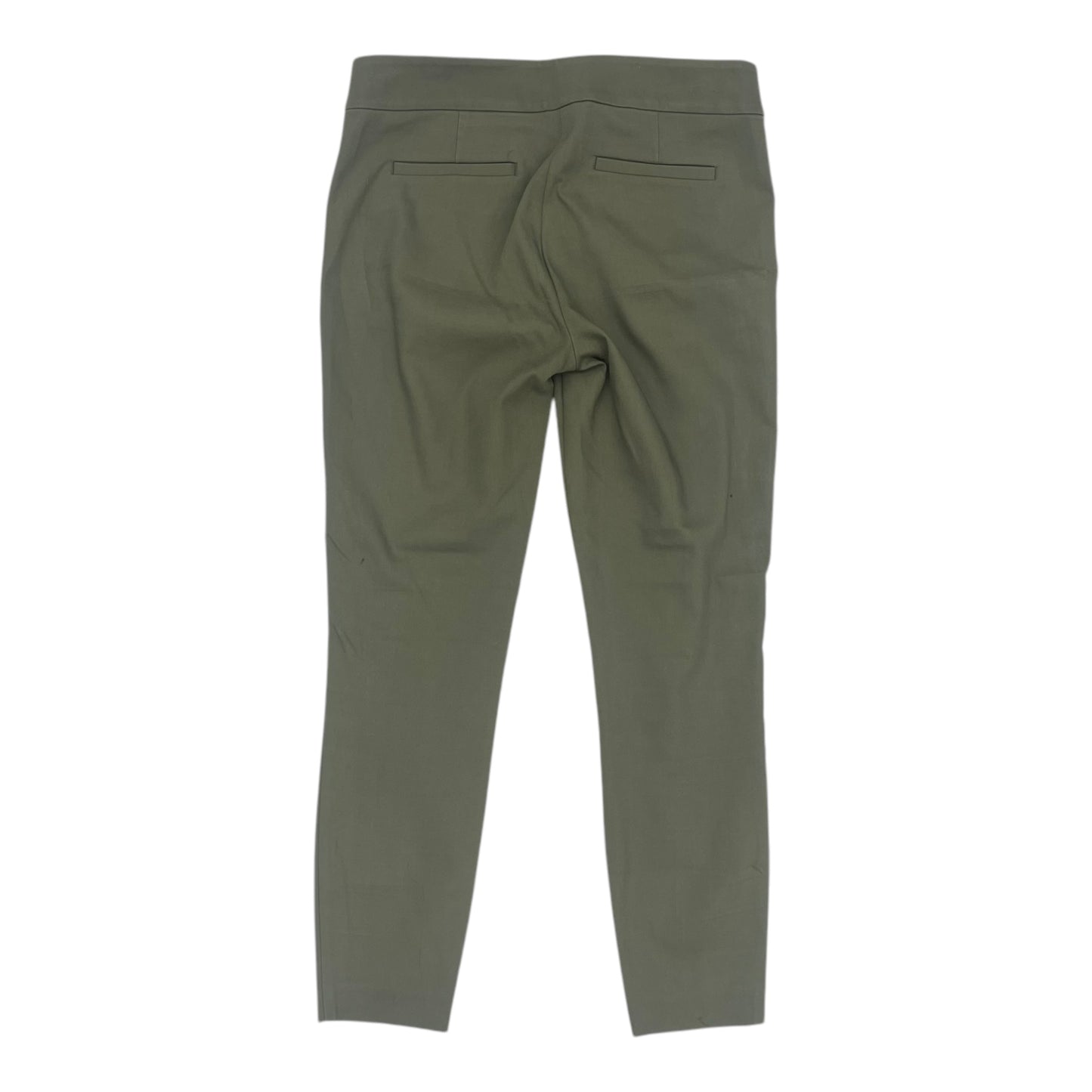 Pants Chinos & Khakis By Loft In Green, Size:4