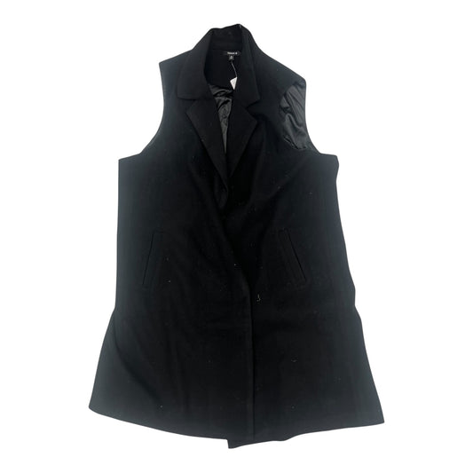 Vest Other By Torrid In Black, Size:3X