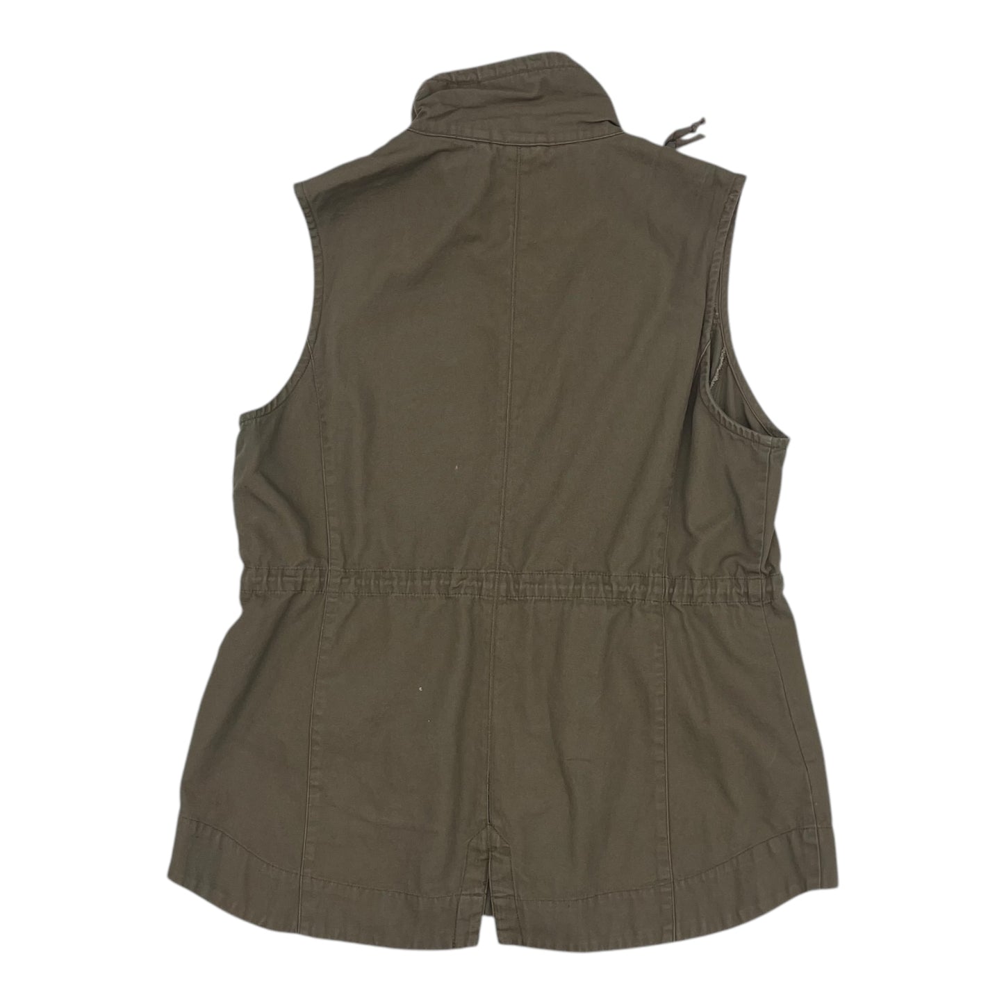 Vest Other By Sebby In Green, Size:Xl