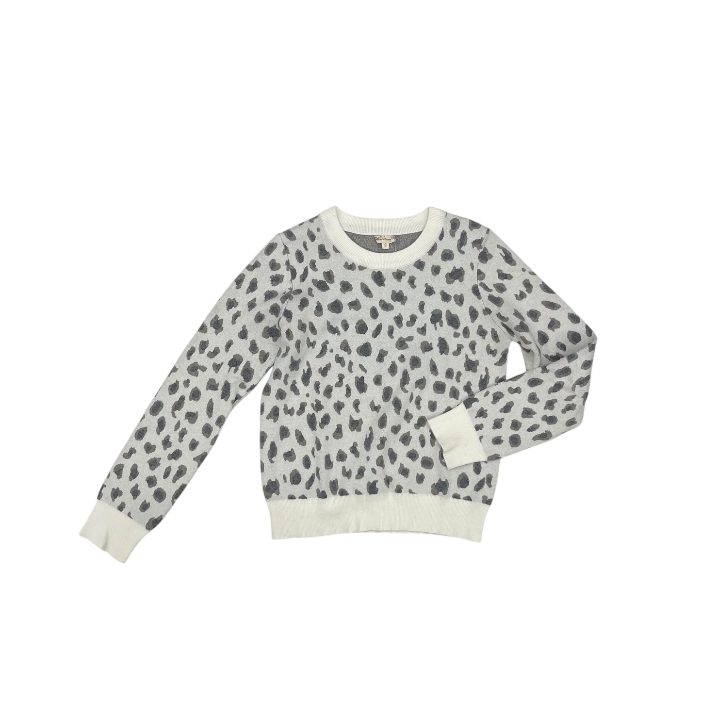 Sweater By Hem & Thread In Grey, Size:M