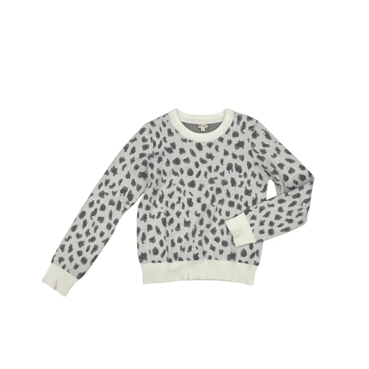 Sweater By Hem & Thread In Grey, Size:M