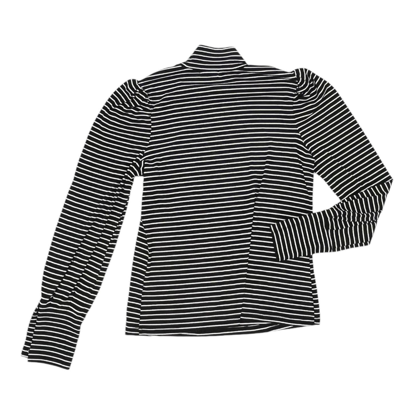 Top Ls By Draper James Rsvp In Black, Size:L