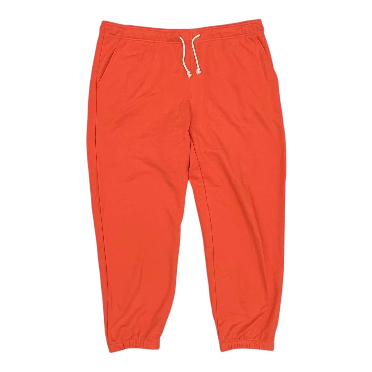 Pants Lounge By Cmc In Orange, Size:Xl