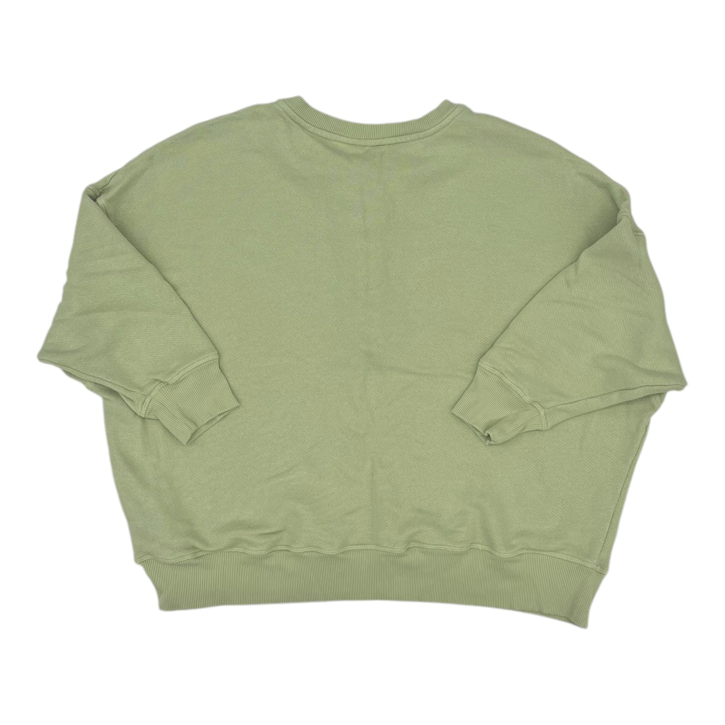 Top Ls By Maurices In Green, Size:2X