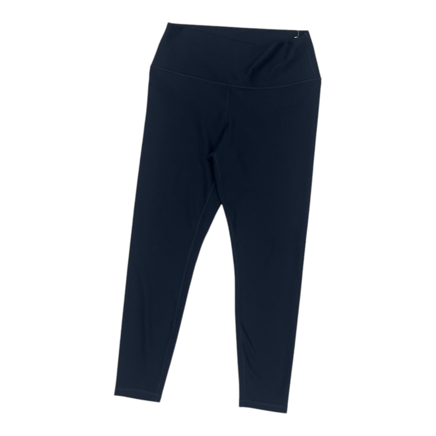 Athletic Leggings By Old Navy In Blue, Size:L