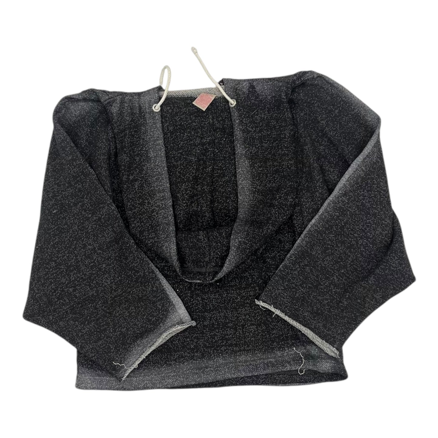 Sweatshirt Hoodie By Clothes Mentor In Grey, Size:S