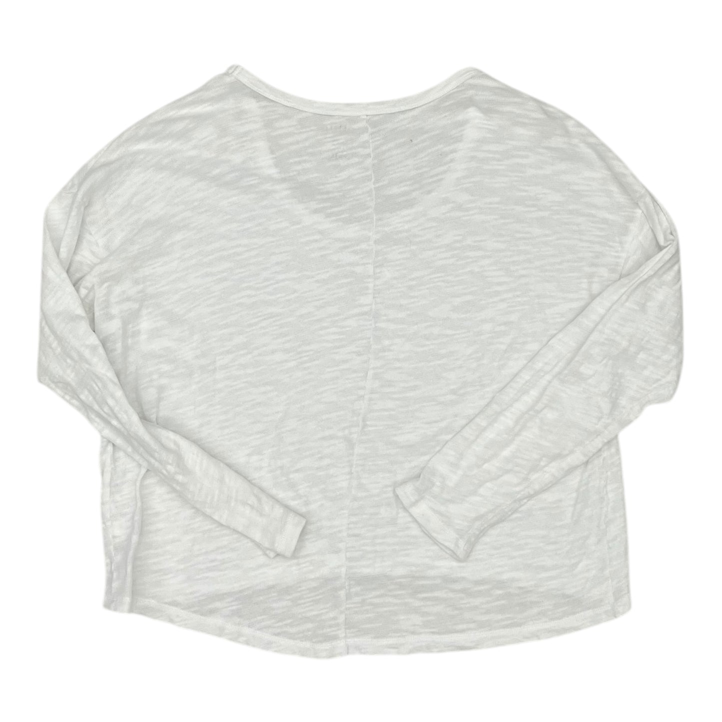 Top Ls By Sonoma In White, Size:Xl