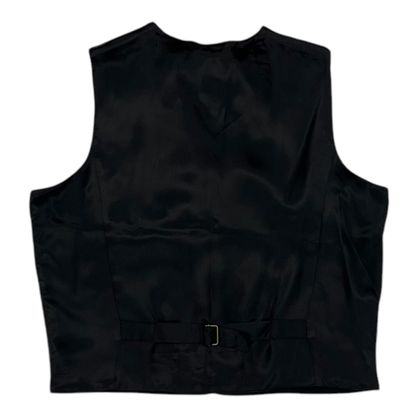 Vest Other By Valerie Stevens In Black, Size:L