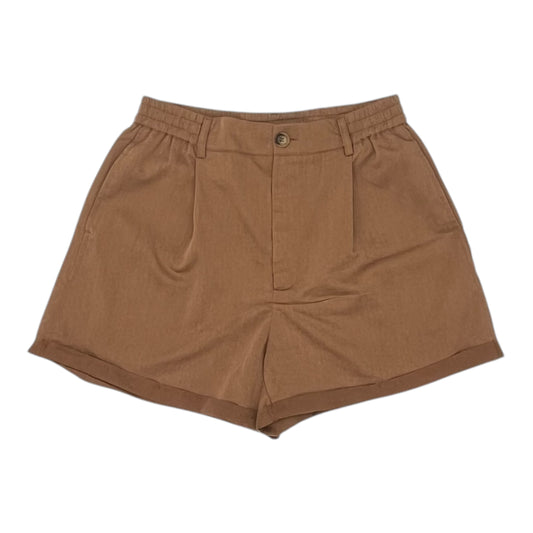 Shorts By Shein In Brown, Size:L
