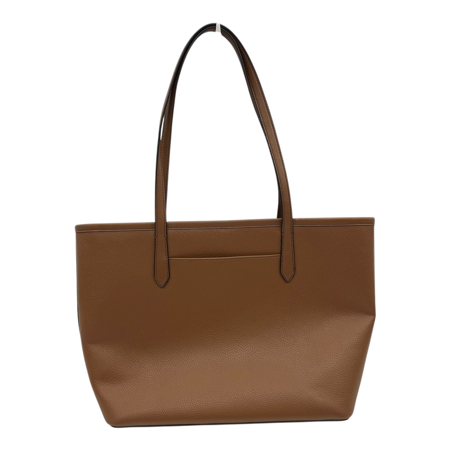 Handbag Designer By Michael Kors In Brown, Size:Large