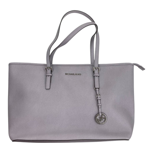 Laptop Bag Designer By Michael Kors In Purple, Size:Medium