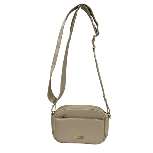 Crossbody By Simply Southern In Tan, Size:Medium