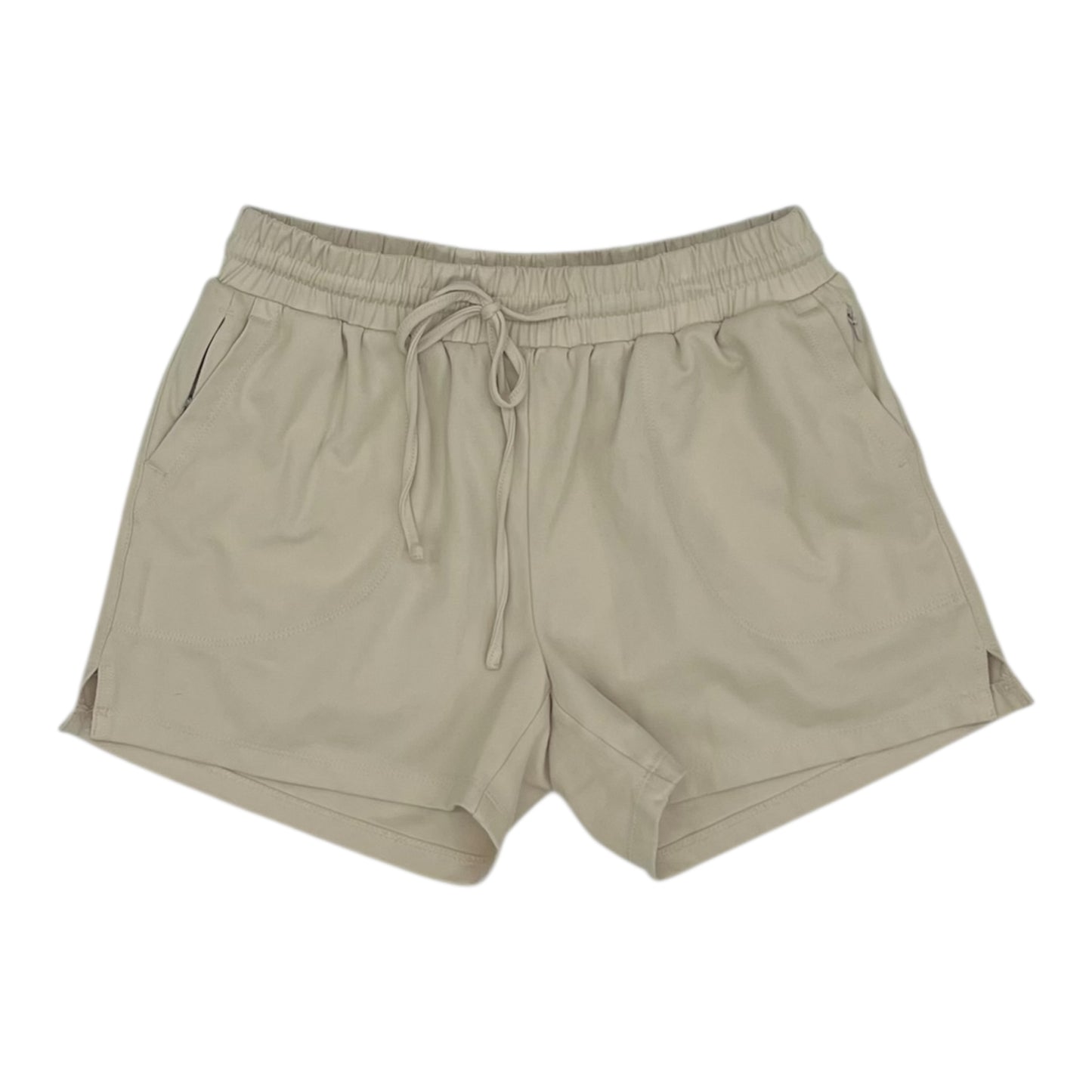 Shorts By Cynthia Rowley In Beige, Size:Xs