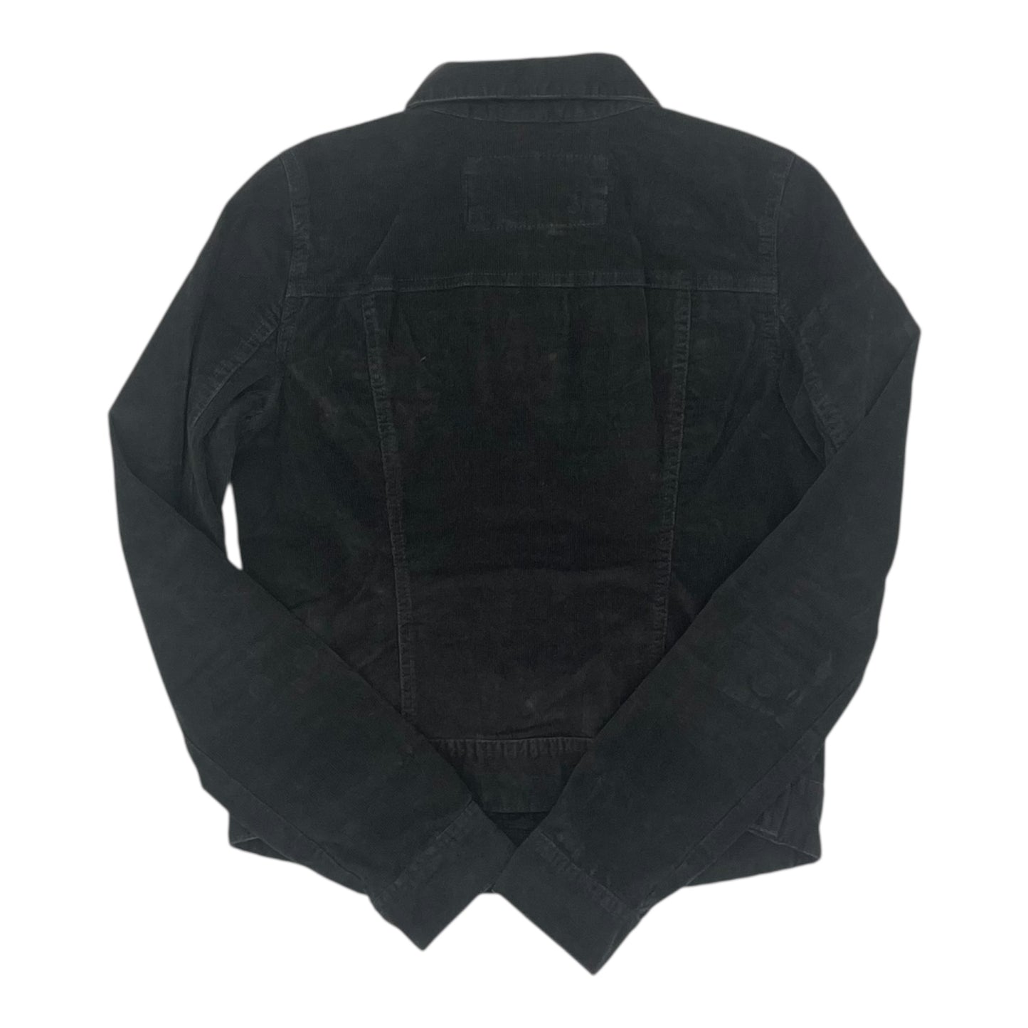 Jacket Denim By Gap In Black, Size:S