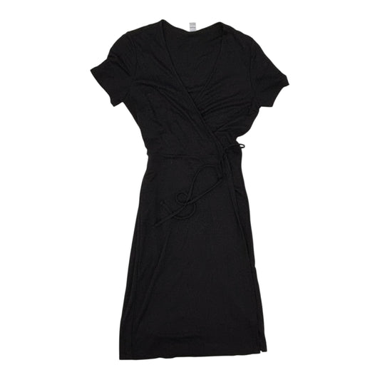 Dress Casual Midi By Old Navy In Black, Size:S