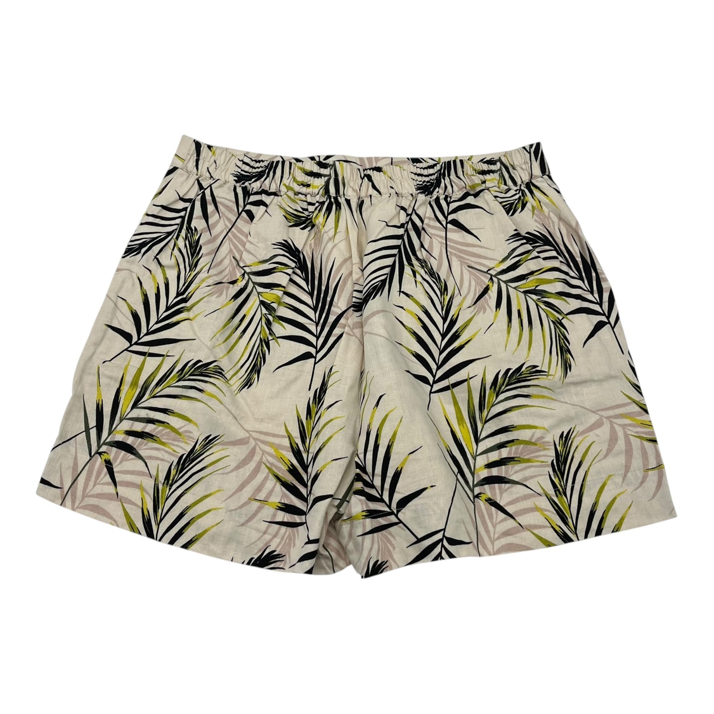 Shorts By Ophelia Roe In Tan, Size:L